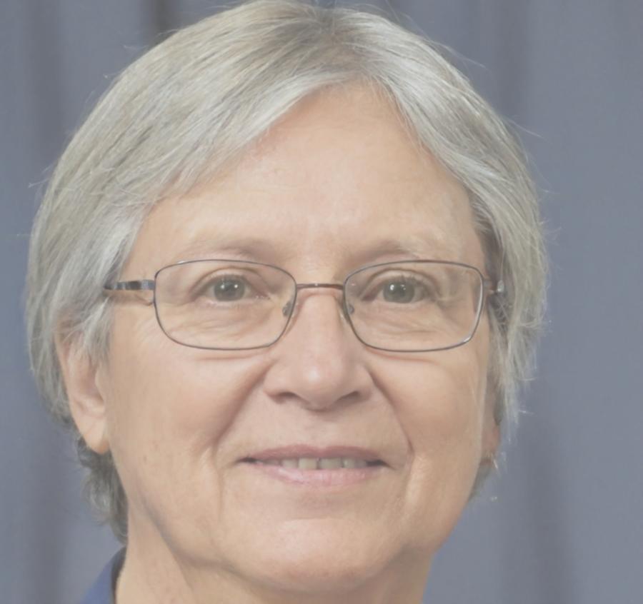 Instructora de técnicas de meditación para mujeres